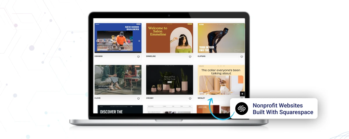 Squarespace: Sleek, Stylish, and Sophisticated
