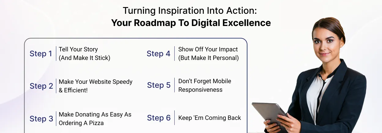 Your Roadmap to Digital Excellence