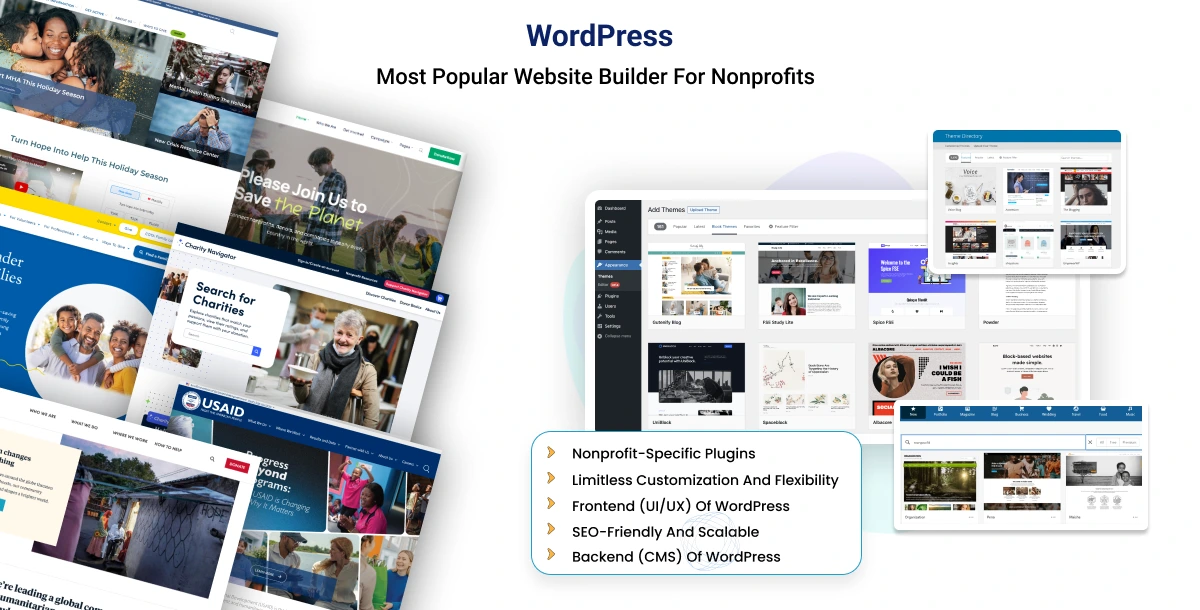  WordPress: The World’s Most Popular Platform
