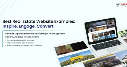 Best Real Estate Website Design Examples!