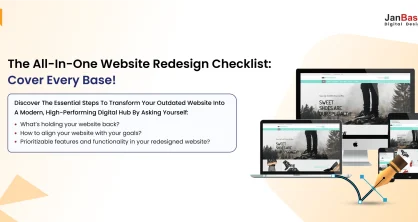 The Most Comprehensive Website Redesign Checklist Ever! Don’t Miss a Single Step!