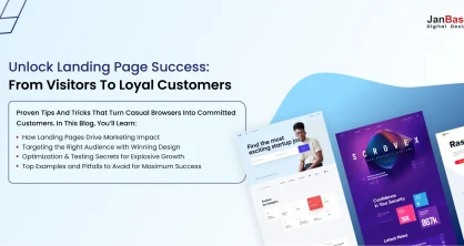 Proven Landing Page Design Strategies to Boost Conversions for Your Organization!