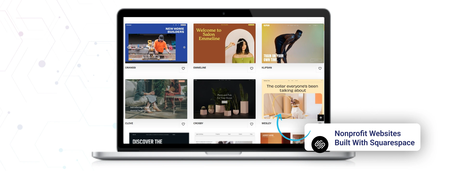 Squarespace: Sleek, Stylish, and Sophisticated
