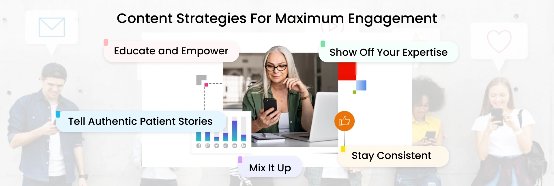  Content Strategies for Maximum Engagement