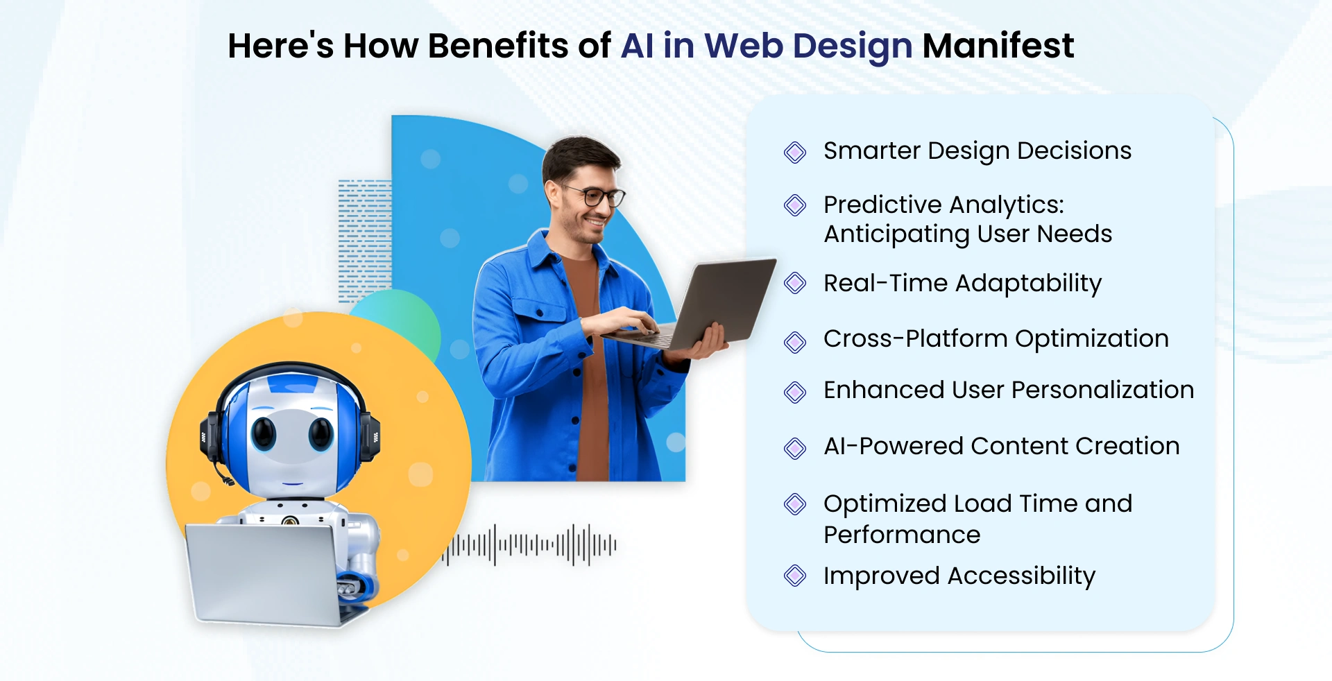  Here's How Benefits Of AI In Web Design Manifest: