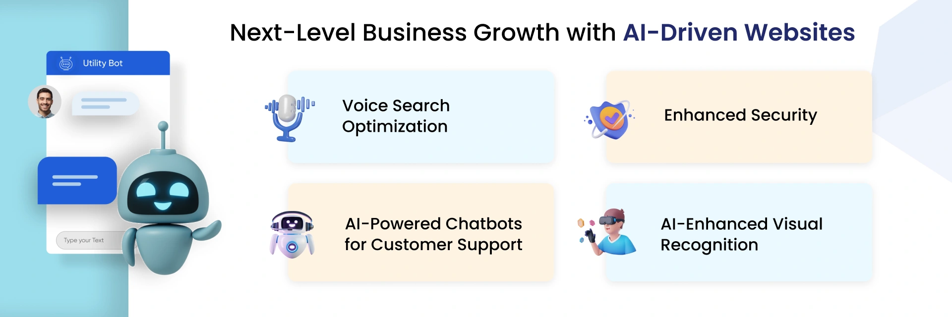 Next-Level Business Growth with AI-Driven Websites