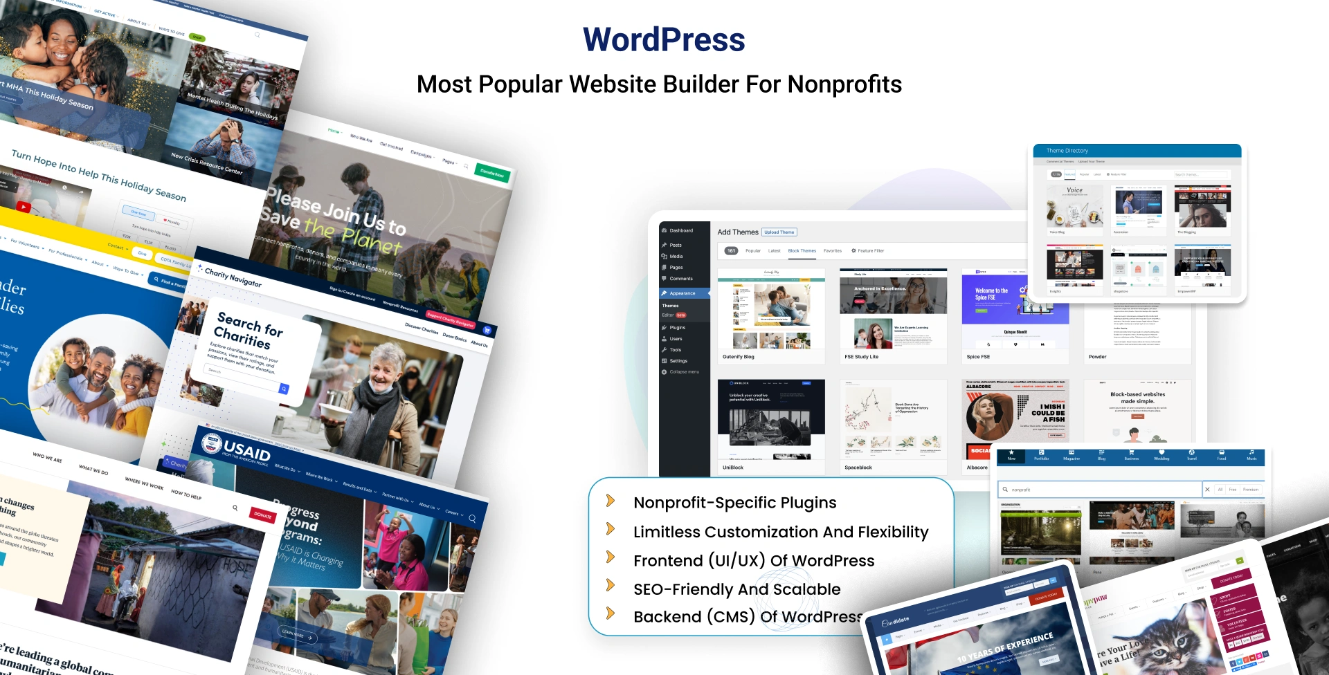  WordPress: The World’s Most Popular Platform
