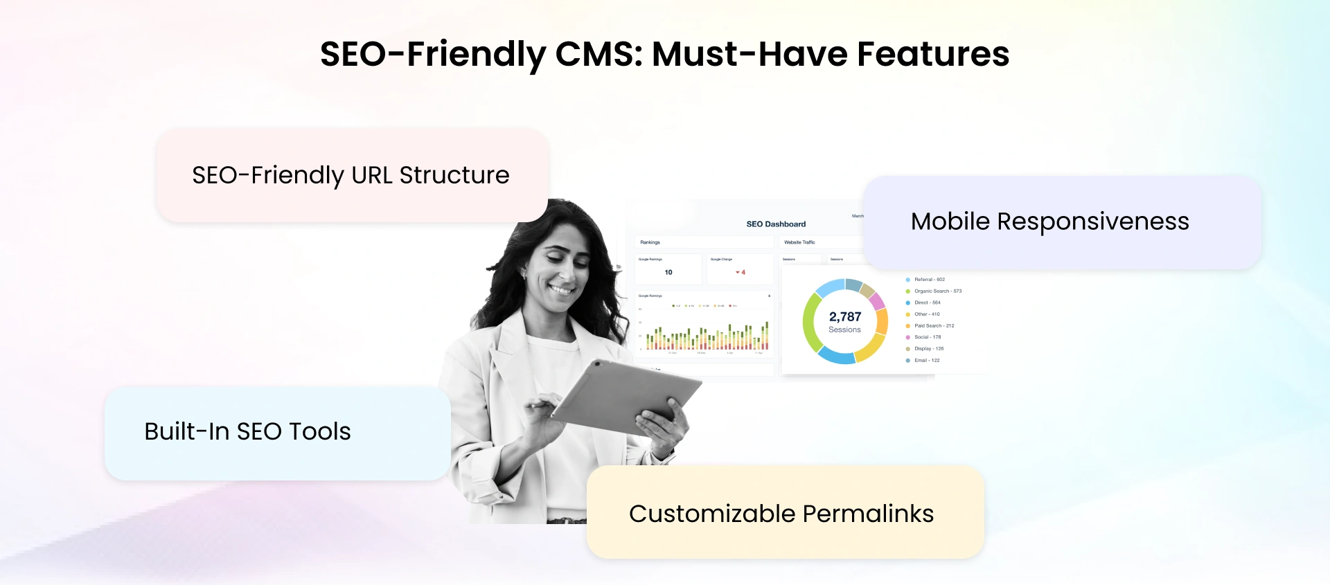 SEO-Friendly CMS: Must-Have Features