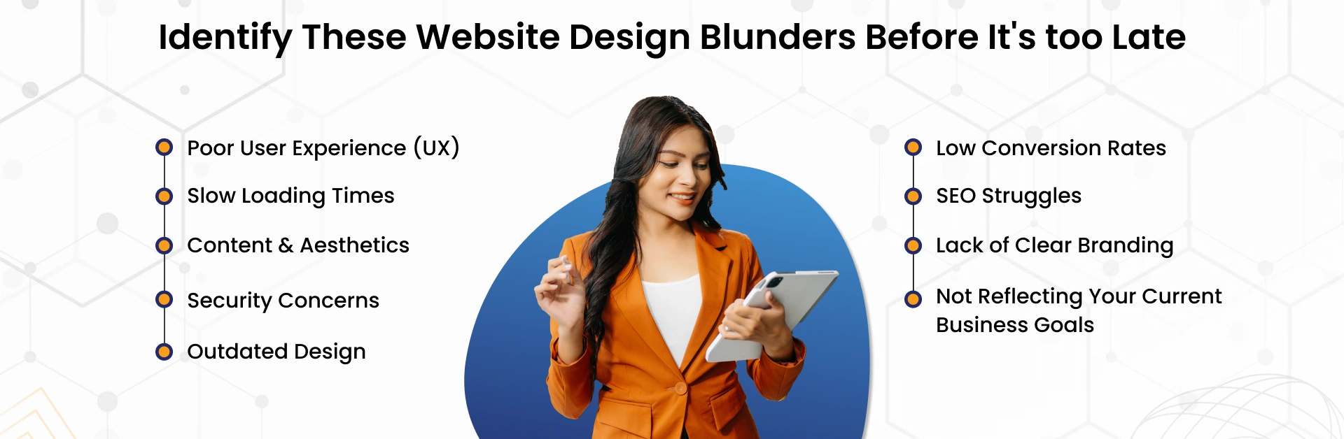 Identify These Website Design Blunders Before It's Too Late