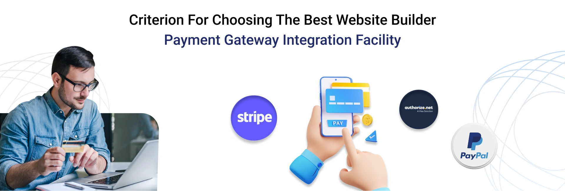 Second Most Important Criterion: Payment Gateway Integration For Seamless & Secure Fundraising
