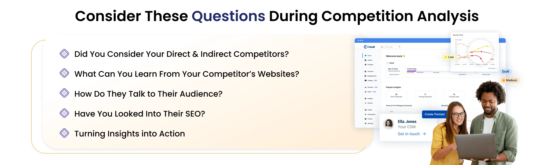  Consider These Questions During Competition Analysis