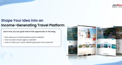 From Concept to Clicks: Build a Thriving Travel Agency Website!