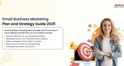 Small Business Marketing Guide: From Strategy to Success!