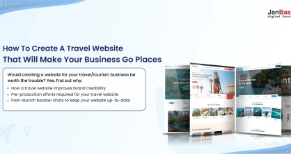 From Concept to Clicks: Build a Thriving Travel Agency Website!