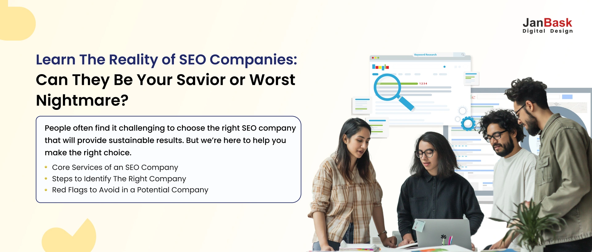 What Is An SEO Company? Discover The Brutal Honesty About Rankings, Scams, and Success!