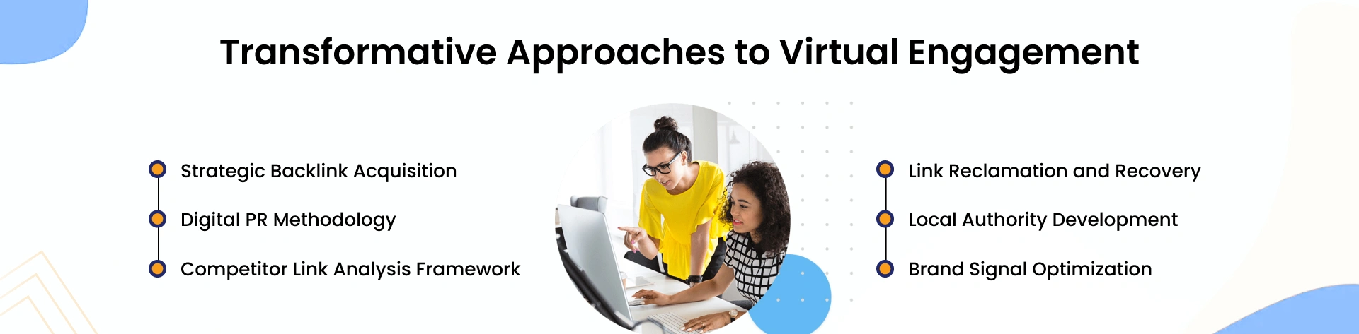 Transformative Approaches to Virtual Engagement
