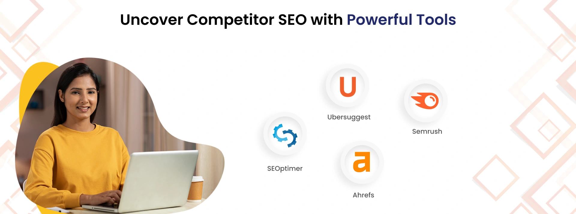 Uncover Competitor SEO with Powerful Tools
