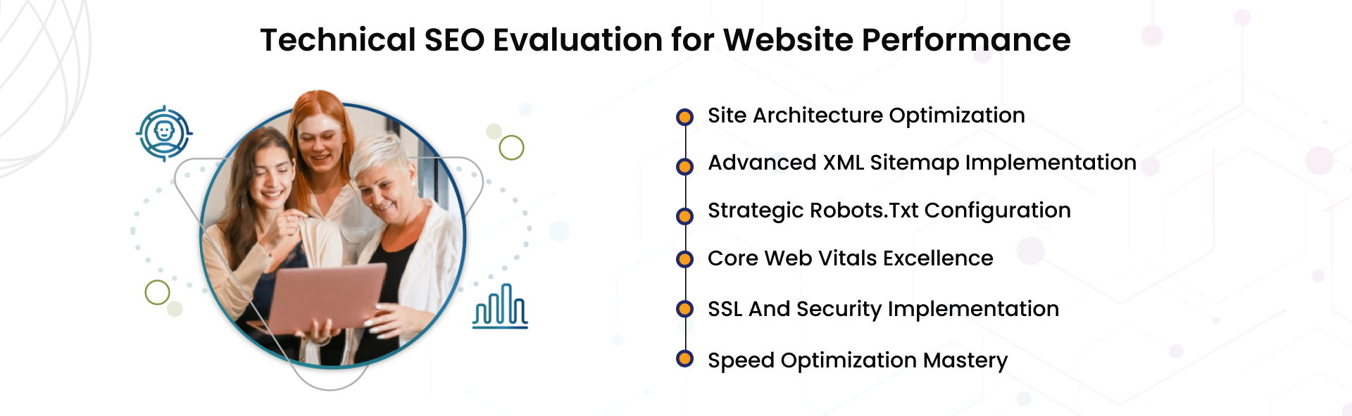 Technical SEO Evaluation For Website Performance
