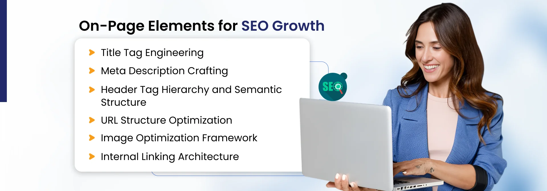  On-Page Elements for SEO Growth
